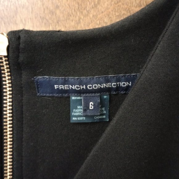 FRENCH CONNECTION DRESS - Picture 2 of 5